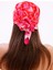 Aşk Kalpleri Model Fular Bandana Şal Estascarf 70X70 cm 5