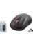 ND3409 Kablosuz Lazer Mouse 1200 DPI Ev Ofis Kullanımı İçin 2