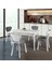 Berlin 4 Sandalyeli Mutfak Masa Takımı 1