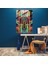 Pop Art Ev Dekorasyonu - Klasikizm ve Pop Art'ı Birleştirin Duvar Dekorasyonu Modern Sanat 3