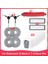 Roborock Q Revo S / Q Revo Pro Vakum Parçaları Için 15 Adet Yedek Kit Ana Yan Fırça Filtre Paspas Bezleri Toz Torbaları (Yurt Dışından) 1