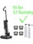 Tineco Floor One S7 Flashdry Islak Kuru Elektrikli Süpürge Aksesuarları Silindir Fırça Hepa Filtresi Için 6 Adet Yedek Parça (Yurt Dışından) 3