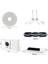 Ecovacs Deebot T20 Omni/pro/max T20 Pro/max Plus Elektrikli Süpürge Aksesuarları Için Yedek Parçalar Ana Fırça Toz Torbaları (Yurt Dışından) 2