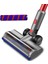 Dyson V7 V8 V10 V11 V15 Sert Zemin Ek Parçası Temizleyici Elektrikli Başlık Için Yedek Vakum Başlığı (Yurt Dışından) 1