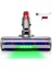 Dyson V7 V8 V10 V11 G5 Kablosuz Elektrikli Süpürge Aparatı Için Temizleyici Başlık Yumuşak Silindir Fırçası Toz LED Işıkları ile Sert Zeminler Için (Yurt Dışından) 1