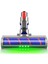 Dyson V7 V8 V10 V11 V15 Kablosuz Temizleyiciler Için Yumuşak Silindir Fırça Başlığı Toz Algılama Özelliğine Sahip Sert Zemin Aksesuarları (Yurt Dışından) 1