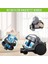 Bosch BBZ152EF Serisi 2 BGC05 BGS05 BGC05A320 BGC05A220A Elektrikli Süpürge Aksesuarları Için Hepa Filtre Değişimi (Yurt Dışından) 3