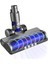 Dyson V6 DC58 DC59 DC62 DC72 DC74 Elektrikli Süpürge Yedek Parçası Sert Zeminler Için Elektrikli Zemin Fırçası Başlığı (Yurt Dışından) 1