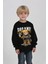 Erkek Çocuk Dreamer Ayı Baskılı Sweatshirt 1