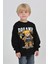 Erkek Çocuk Dreamer Ayı Baskılı Sweatshirt 2