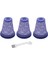 Ön Filtre Dyson CY18 22 23 24 25 DY75 77 78 Elektrikli Süpürge Ön Filtre Filtresi Için Uygundur (Yurt Dışından) 1