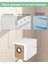 Eufy L50 Ses L60 Ses Haier H9 Plus Elektrikli Süpürge Için Yedek Vakum Torbası Kir Atma Toz Torbaları Aksesuarları 20 Adet (Yurt Dışından) 4
