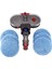 Dyson V15 V11 V10 V8 V7 Elektrikli Süpürge Elektrikli Paspas Başlığı Aparatı Çıkarılabilir Su Tankı 6 Yeniden Kullanılabilir Paspas Pedi C (Yurt Dışından) 1