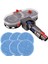 Dyson V15 V11 V10 V8 V7 Elektrikli Süpürge Elektrikli Paspas Başlığı Aparatı Çıkarılabilir Su Tankı 6 Yeniden Kullanılabilir Paspas Pedi C (Yurt Dışından) 2