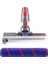 Dyson V7 V8 V10 V11 V15 Kablosuz Dikey Elektrikli Süpürge Parçaları Için Fırça Yumuşak Silindir Fırça Başlığı (Yurt Dışından) 3