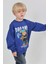 Erkek Çocuk Dreamer Ayı Baskılı Sweatshirt 2