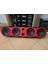 2 Takım Cadence R2 Modeli 20 cm 120 Rms 1 Takım Göza-X 10 cm Dom Tiz 1 Adet Üniversal Pandizot 2