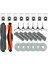 L10S Pro Ultra Heat, X30 Ultra, Kit Yedek Parça Aksesuarları Fırça Filtre Paspas Bezi Toz Torbası, B (Yurt Dışından) 1