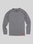 Çocuk Termal Tişört 2. Seviye 9265 - Gri Melanj 1