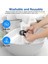 Powerserıes+ 16V / 20V Kablosuz Dikey Süpürge Modelleri BHFEA420J Için Uyumlu Filtre Değişimi (Yurt Dışından) 3