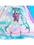 Hatsune Miku El Aleti Ikincil Yuan Süsleri Anime Modeli Masaüstü Süsleri Çevresel Doğum Günü Hediyesi (Yurt Dışından) 1