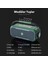 NowGo C1 100W Taşınabilir RGB Bluetooth Hoparlör Mikrofonlu Karaoke Parti Speaker Bej 10
