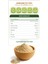 Glütensiz Karnıyarık Otu Tozu 300 g (Psyllium) 5