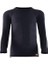 Çocuk Termal Tişört 2. Seviye 9265 - Siyah 6
