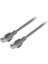 Frısby FA-C6742G 5mt Gri Data Cat6 Kablo 1