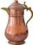 Bakır Sürahi Kapaklı Model Oksit Renk 4