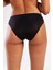 Golshan Goldy Mini Slip, Kadın Dantelli Siyah Külot 2