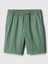 Erkek Çocuk Yeşil Twill Easy Şort 3