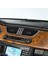 Benz Cls Sınıfı C219 2004-2009 Karbon Fiber Araba Orta Hava Menfezi Çıkışı Çerçeve Paneli Döşeme Iç Aksesuarlar (Yurt Dışından) 4