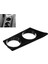 Araba Orta Konsol Su Bardağı Tutucusu Çerçeve Içecek Bardağı Tutucusu Bmw 1 Serisi E87 2004-2011 Rhd Için Trim Kapağı (Yurt Dışından) 2