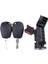 Renault Clio Dacia Logan Sandero 806016505R 80601-6505R Için Kontak Kilidi Silindiri ve 2 Anahtar (Yurt Dışından) 5
