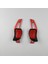 Golf 6 Mk5 Mk6 Jetta R20 R36 cc Scirocco Vites Uzatma Kolu (Kırmızı) Için Direksiyon Vites Değiştirme Küreği (Yurt Dışından) 2