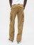 Erkek Bej GapFlex Straight Kargo Washwell™ Pantolon 5