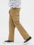 Erkek Bej GapFlex Straight Kargo Washwell™ Pantolon 6