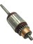 12V Marş Kollektörü (Segmanlı 031) Tofaş Doğan/kartal/şahin/slx-Fıat Uno/tıpo/tempra 1
