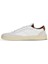 Beyaz Deri-Süet Erkek Spor Ayakkabı 16MA8247 16MA8247 3