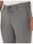 Erkek Gri Slim Fit Kordonlu Kanvas Pantolon 50310829-VR024 5
