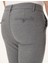 Erkek Gri Slim Fit Kordonlu Kanvas Pantolon 50310829-VR024 6