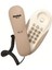 Penguen Krem Kablolu Duvar Telefonu 1