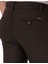 Erkek Koyu Kahverengi Slim Fit Kordonlu Kanvas Pantolon 50310829-VR084 6