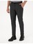 Erkek Antrasit Slim Fit Kordonlu Kanvas Pantolon 50310829-VR006 2