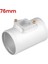 Toyota Honda Subaru Mazda Için 76 mm Araç Emme Borusu Hava Akış Ölçer Tabanlı Motor Modifiye Emme Sensörü (Yurt Dışından) 5