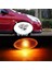 Peugeot 206 407 607 Sinyal Yan Işaret Lambası Tekrarlayıcı Lambası 632574 Için 4 Adet (Yurt Dışından) 5