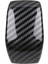 Araba Vites Topuzu Trim Sticker Vites Başlığı Kapağı Karbon Fiber Trim Toyota Grand Highlander 2024 Için (Yurt Dışından) 1