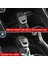 Araba Vites Topuzu Trim Sticker Vites Başlığı Kapağı Karbon Fiber Trim Toyota Grand Highlander 2024 Için (Yurt Dışından) 3