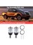 Ford Ranger / BT50 T6 T7 Px Xl Xlt 4WD 2012-2018 Için 25 mm Araç Üstü Genişletilebilir Yağlanabilir Bilyalı Mafsal (Yurt Dışından) 4